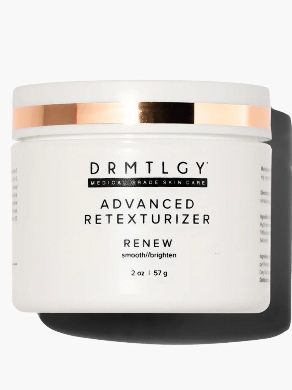 🤍New DRMTLGY Advanced Retexturizer🤍